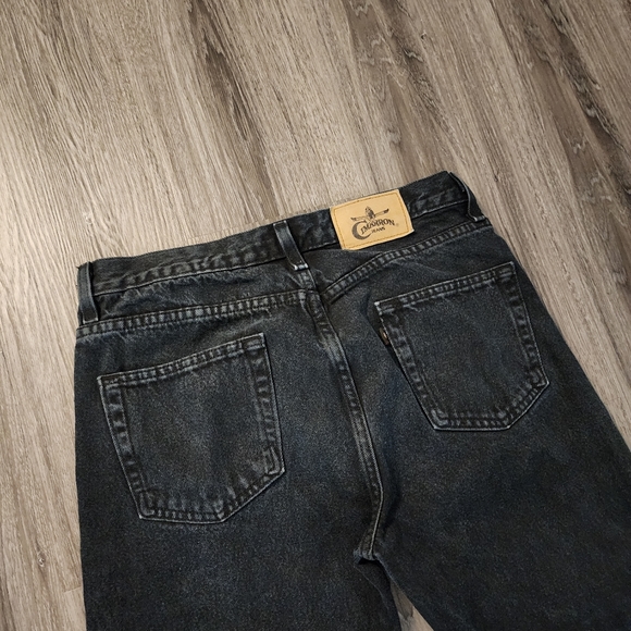 Vintage x 90s Cimarron Jeans Made in Mexico Men’s Jeans - Picture 5 of 13